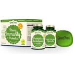 GreenFood Nutrition STRONG IMMUN STRONG+Probio+Pillbox 1×1set