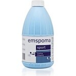 EMSPOMA Cooling - bleu "M" 1×500 ml, émulsion de massage