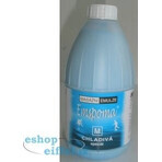 EMSPOMA Cooling - bleu "M" 1×500 ml, émulsion de massage