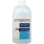 EMSPOMA Cooling - bleu "M" 1×500 ml, émulsion de massage