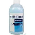 EMSPOMA Cooling - bleu "M" 1×500 ml, émulsion de massage