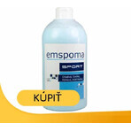 EMSPOMA Cooling - bleu "M" 1×500 ml, émulsion de massage