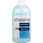 EMSPOMA Cooling - bleu "M" 1×500 ml, émulsion de massage