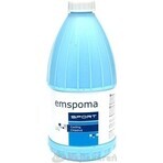 EMSPOMA Cooling - bleu "M" 1×500 ml, émulsion de massage