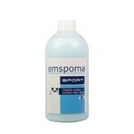 EMSPOMA Cooling - bleu "M" 1×500 ml, émulsion de massage