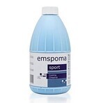 EMSPOMA Cooling - bleu "M" 1×500 ml, émulsion de massage