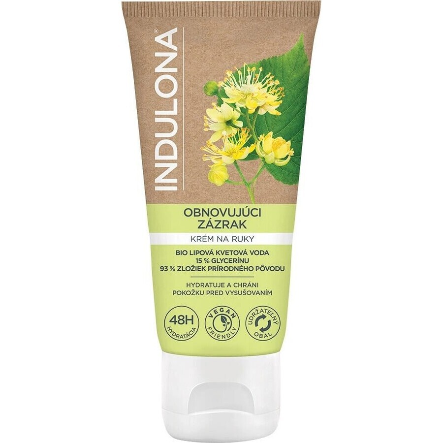 INDULONA hand cream SPRAY RESTAURANT 50 ml 1×50 ml, hand cream