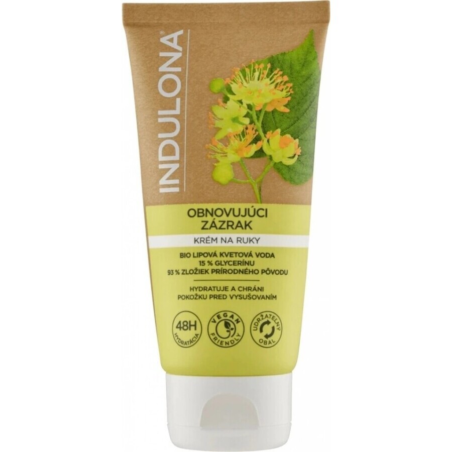 INDULONA hand cream SPRAY RESTAURANT 50 ml 1×50 ml, hand cream