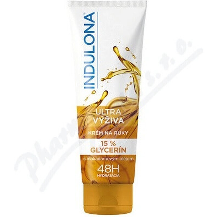 INDULONA hand cream SPRAY RESTAURANT 50 ml 1×50 ml, hand cream