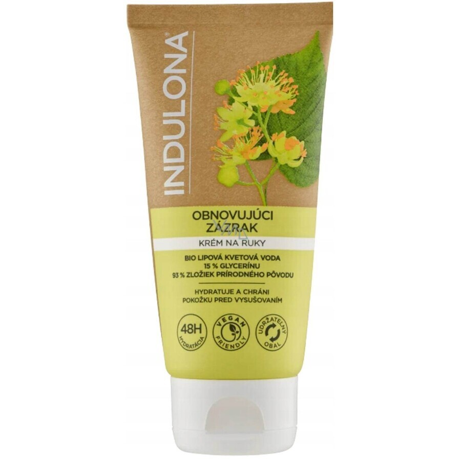 INDULONA hand cream SPRAY RESTAURANT 50 ml 1×50 ml, hand cream