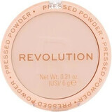 Revolution, Reloaded Pressed Powder Translucent, powder 1×6 g, powder