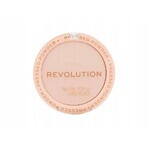 Revolution, Reloaded Pressed Powder Translucent, powder 1×6 g, powder