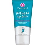 Dermacol Fitness my body straffender und festigender Körperbalsam 1×150 ml, straffendes Gel