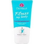 Dermacol Fitness my body straffender und festigender Körperbalsam 1×150 ml, straffendes Gel