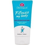 Dermacol Fitness my body straffender und festigender Körperbalsam 1×150 ml, straffendes Gel