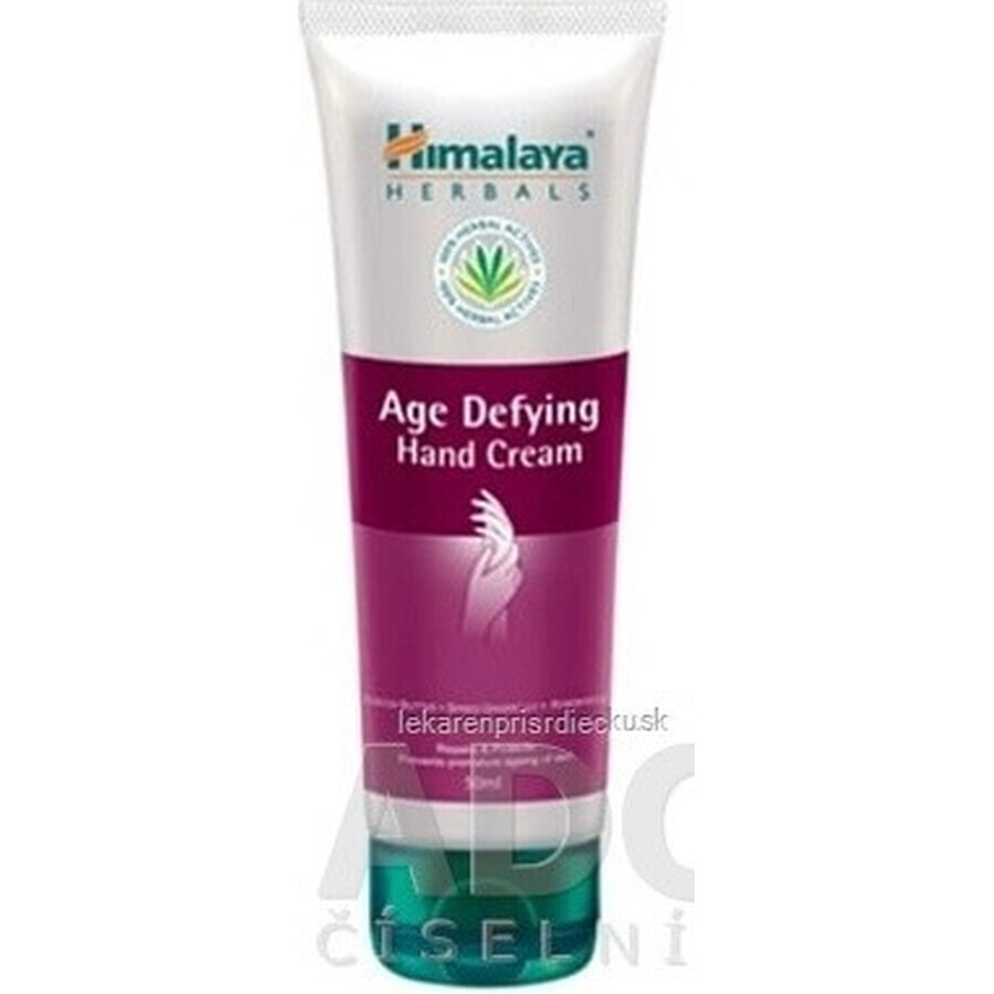 Himalaya Rejuvenating Hand Cream 1×50 ml, hand cream