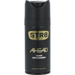 Str8 Ahead Deo 150ml 1×150ml, desodorante