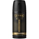 Str8 Ahead Deo 150ml 1×150ml, desodorante