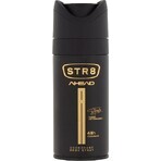 Str8 Ahead Deo 150ml 1×150ml, desodorante