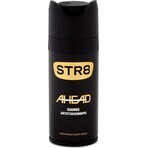 Str8 Ahead Deo 150ml 1×150ml, desodorante