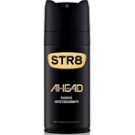 Str8 Ahead Deo 150ml 1×150ml, desodorante