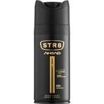 Str8 Ahead Deo 150ml 1×150ml, desodorante