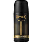 Str8 Ahead Deo 150ml 1×150ml, desodorante