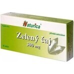 Naturica GREEN TEA 300 mg 1×30 tbl, thé vert