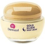 DERMACOL GOLD ELIXIR Crema de Noche 1×50 ml, crema de noche