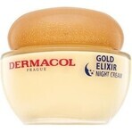 DERMACOL GOLD ELIXIR Crema de Noche 1×50 ml, crema de noche