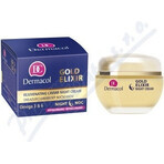 DERMACOL GOLD ELIXIR Crema de Noche 1×50 ml, crema de noche