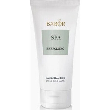 Babor SPA Energising Hand Cream 1×100 ml, Handcreme