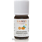 Hanus Huile essentielle de mandarine 1×10 ml, huiles essentielles