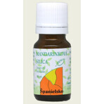 Hanus Huile essentielle de mandarine 1×10 ml, huiles essentielles