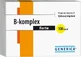 GENERICA B-Komplex forte 1×100 tbl, Nahrungsergänzungsmittel