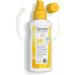 lavera Loțiune de protecție solară Sensitiv SPF 30 1×100 ml, loțiune de protecție solară