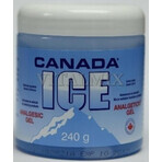 CANADA ICE GEL 1×240 ml, analgésique