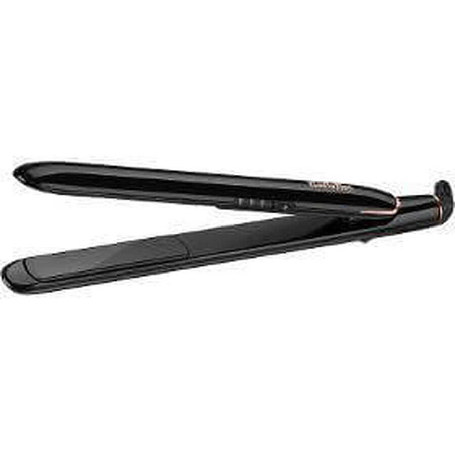 BaByliss ST250E Piastra per capelli 1×1 pz, Piastra per capelli