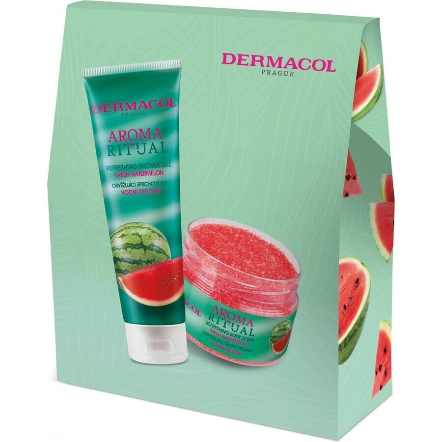 DB AM Melon 2023 1×1 set, paquet cadeau