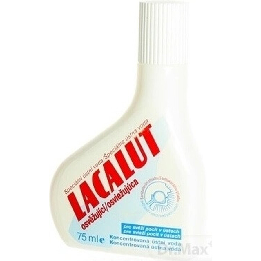 LACALUT CONCENTRATE Mouthwash 1×75 ml, mouthwash