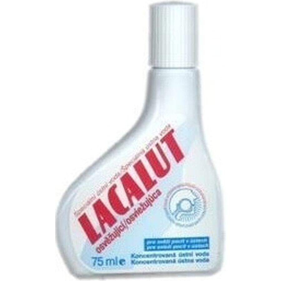 LACALUT CONCENTRATE Mouthwash 1×75 ml, mouthwash