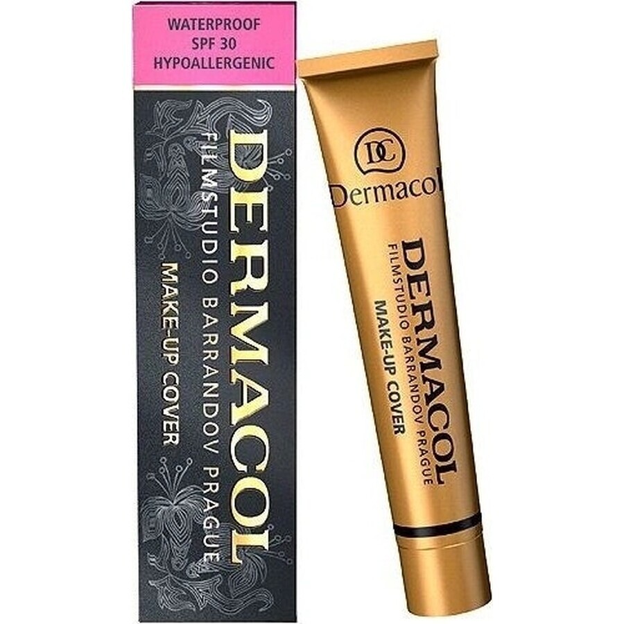 DERMACOL MAKE-UP COVER 224 1×30 g, maquillage