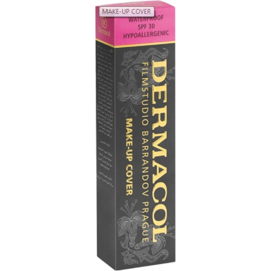 DERMACOL MAKE-UP COVER 224 1×30 g, maquillage