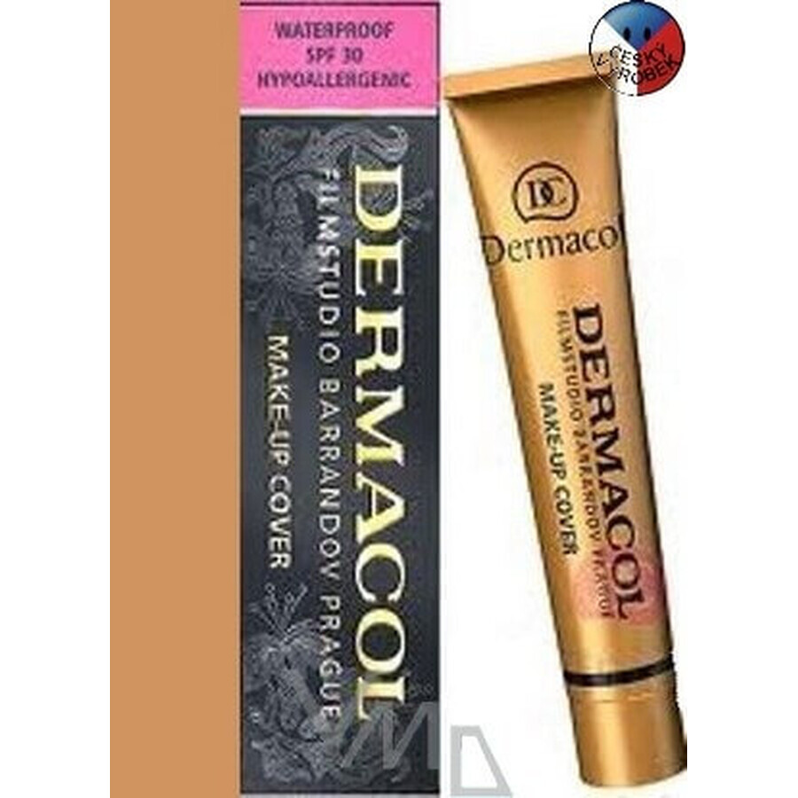 DERMACOL MAKE-UP COVER 224 1×30 g, maquillage