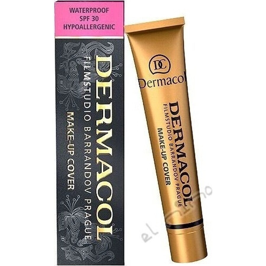 DERMACOL MAKE-UP COVER 224 1×30 g, maquillage