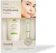 BAB&#201; ACNE Deep Cleansing Gel + gift : gel ass&#233;chant pour l&#39;acn&#233;, set 1x1 1x200 + 8 ml, gel nettoyant + cr&#232;me ass&#233;chante