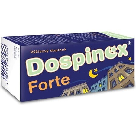 Dospinox Forte 1×24 ml, sublingual spray