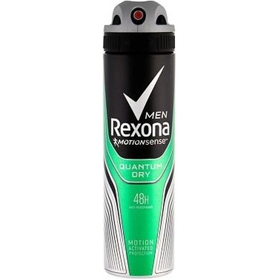 Rexona anti-transpirant MEN Quantum 1×150 ml, anti-transpirant