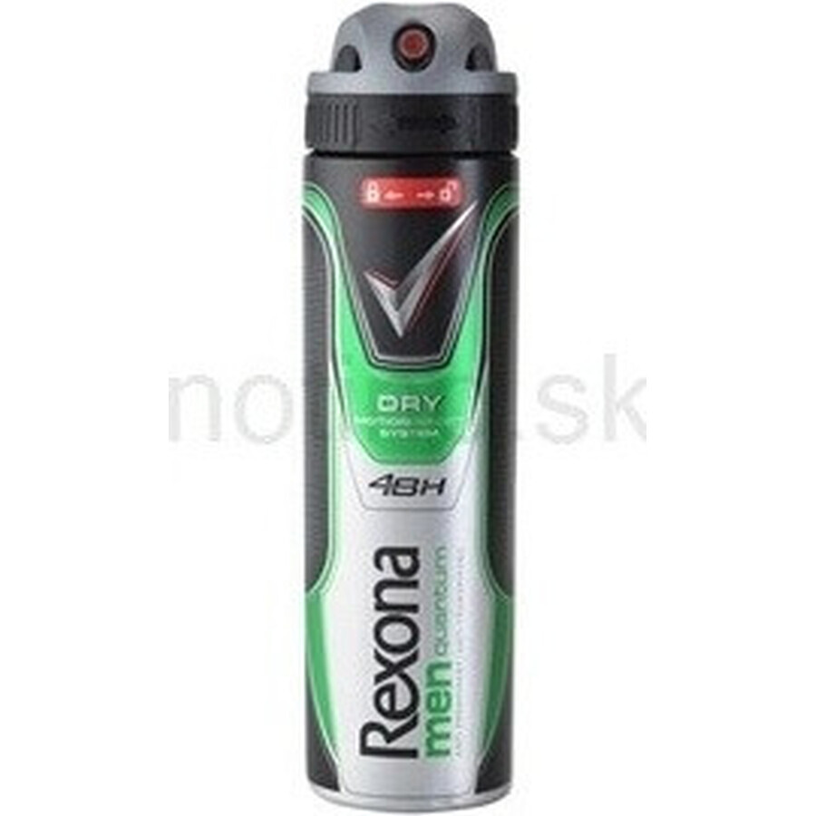 Rexona anti-transpirant MEN Quantum 1×150 ml, anti-transpirant