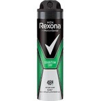 Rexona anti-transpirant MEN Quantum 1×150 ml, anti-transpirant